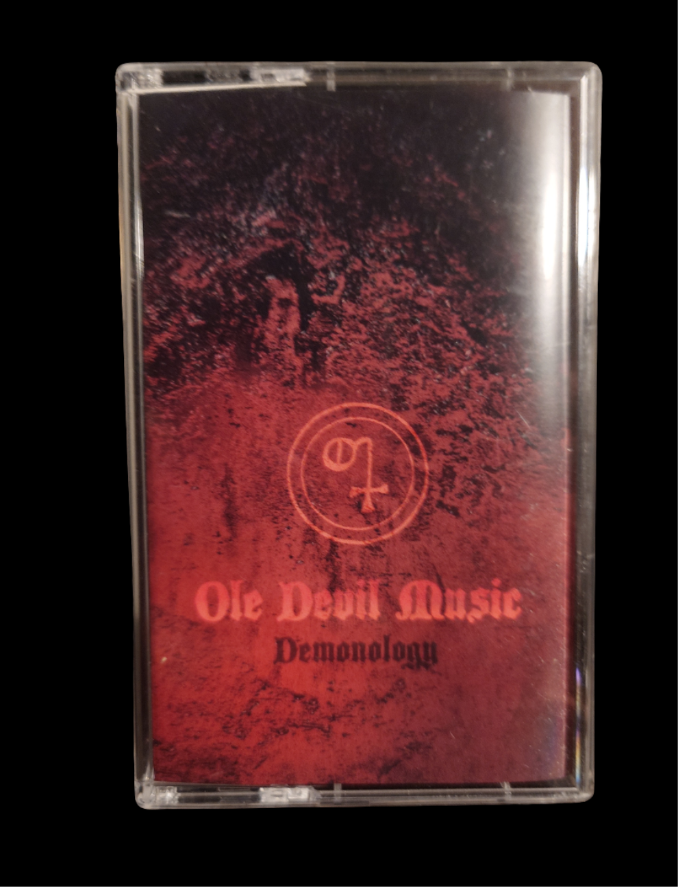 Ole Devil Music - Demonology - Ltd Cassette