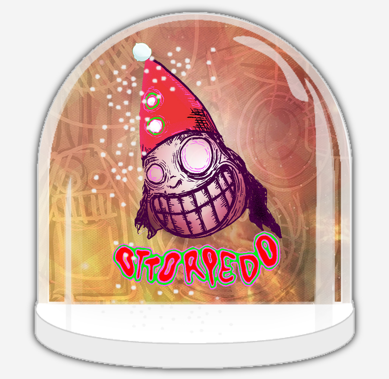 Ottorpedo - Xmas 2024 - Snow Globe